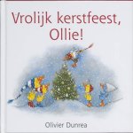 Olivier Dunrea - Vrolijk Kerstfeest, Ollie!