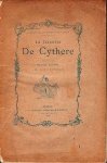 UZANNE, Octave - La Gazette de Cythère. Publiée par Octave Uzanne avec notice historique.