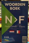 auteur onbekend - Nederlands-Frans woordenboek