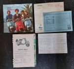 Piaggio groep - Vespa scooters Piaggio