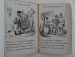 Holting, Gustaaf. - De Stad in twaalf afbeeldingen, met toepasselijke versjes.