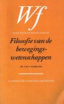 J.W.I. Tamboer - Filosofie van de bewegingswetenschappen J.W.I. Tamboer - Filosofie van de bewegingswetenschappen