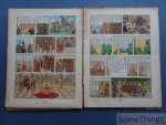 Hergé. [Tintin / Kuifje] - Les aventures de Tintin. Le sceptre d'Ottokar.