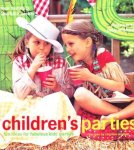 Rose Hammick & Charlotte Packer - Children's parties