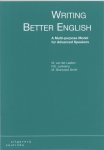 M. van der Laaken, R.E. Lankamp - Writing better English