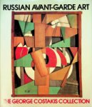 Zander-Rudinstine, A - Russian Avant-Garde, the George Costakis Collection