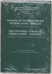  - Juridisch woordenboek Diccionario juridico