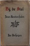 Verheijen Jan - Bij de stal Zeven kerstverhalen