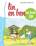 Anker - Anker-Hardeman, Lize-Lin en Ben en kat Jip (nieuw) Anker - Anker-Hardeman, Lize-Lin en Ben en kat Jip (nieuw)