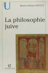 HAYOUN, M.R. - La philosophie juive.