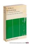 Bowra, C. M. - Heldendichtung. Eine vergleichende Phänomenologie der heroischen Poesie aller Volker und Zeiten.