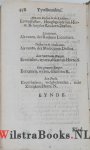 Mostaert [Mostart], Daniël - Vermeerderde Nederduytsche Secretaris oft Zendtbrief schryver, Waer in allerleye slagh van Sendbrieven, van die soo wel te Hove, als in alle voorvallen en ommegangh der menschen, noodigh zijn, werden voorgestelt. Met een Tytelboexken.