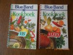  - Blue Band kookboek vlees & vis