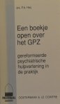 P.A. Heij - Een boekje open over het GPZ
