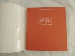 by Michele Anna Jordan  (Author), Kristine Kidd (Author), Joanne Weir  (Author), Chuck Williams (Author), Joyce Oudkerk Pool (Photographer) - Williams-Sonoma Complete Pasta Cookbook - an oversized, full-color illustrated cookbook.