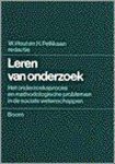 Wil Hout - LEREN VAN ONDERZOEK