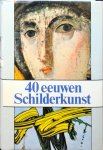 Wetzel Christoph - 40 eeuwen schilderkunst