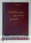 Jager, J. de - Godsdienstige gevoelens getoetst --- De hoofdzaken uit, en toelichting bij het bekende boek van Jonathan Edwards: Religious Affections