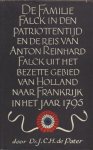 Pater, J.C.H. de - De Familie Falck