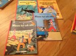 Hergé - Manen Tur och Retur en Het tweeluik Rackham den Rödes skatt