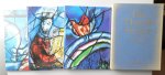Chagall, M. and Mayer, C. - Die Chagall Fenster zu St. Stephan in Mainz (3 vols in slipcase)