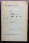 C. de Graaf en C.C. van de Watering - Beknopte handleiding voor de kennis van Vee, Vlees en Veeziekten