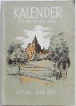 Nobis Hans e.a. - Heimatkalender für das Klever Land auf das Jahr 1961