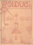 Linssen Pr, L. / Sassen Pr, Dr. Ferd. (redactie) - 5 titels: Rolduc's Jaarboek 1925, 1926, 1929, 1930 en 1931