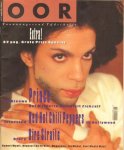 Diverse auteurs - Muziekkrant Oor 1991 nr. 19, met o.a. PRINCE (COVER + 4 p.), TAJ MAHAL (2 p.), ROBERT WYATT (6 p.), DIRE STARITS (6 p.), RED HOT CHILI PEPPERS (5 p.), goede staat