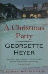 Georgette Heyer 76642 - A Christmas Party a seasonal murder mystery