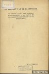 Verkade, Margaretha Adriana - De opkomst van de Zaanstreek. De ontwikkeling van Holland benoorden het IJ als factor in de wordingsgeschiedenis van de zaandorpen