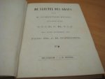 Nicoll, W. Robertson - De sleutel des grafs Nicoll, W. Robertson - De sleutel des grafs