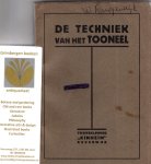  - De techniek van het tooneel