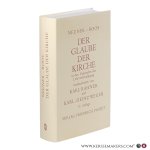 Neuner, Josef / Heinrich Roos. - Der Glaube der Kirche in den Urkunden der Lehrverkündigung. Neubearbeitet von Karl Rahner und Karl-Heinz Weger. 13. Auflage. Neuner, Josef / Heinrich Roos. - Der Glaube der Kirche in den Urkunden der Lehrverkündigung. Neubearbeitet von Karl Rahner und Karl-Heinz Weger. 13. Auflage.