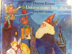 Kraan, Hanna & Spetter, Jung-Hee - Sinterklaas: Dansen op het dak