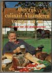 Etienne Cocquyt - Ons ryk culinair vlaanderen vroeger nu