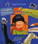 Dagmar Geisler - Wraak te paard / Wanda Dagmar Geisler - Wraak te paard / Wanda