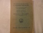 Smytegelt Bernardus - Vier uitmuntende practicale leerredenen over verschillende plaatsen des ouden testaments