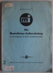 Robenhagen - Die Mantelbeton-Isolierschalung Mit Bemessungstafeln für Beton- und Mantelbetonwánde Mit 70 Bildern und 20 Tafeln
