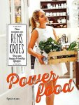 Kroes , Rens . [ ISBN 9789000341016 ] 3419 - Powerfood . ( Pure recepten van Rens Kroes voor een happy and healthy lifestyle . )  Powerfood is de bestseller van Rens Kroes waarin zij haar favoriete recepten presenteert met verantwoorde ingredienten voor een happy en healthy lifestyle.  -