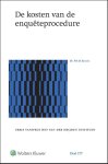  - De kosten van de enquêteprocedure