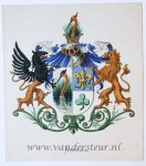  - Wapenkaart/Coat of Arms: Abbema