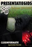  - Sportclub Neede Seizoen 2006-2007 -Presentatiegids