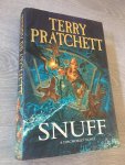 Pratchett, Terry - Snuff