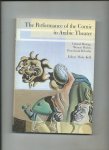 Kolk. Mieke (editor) - The Performance of the Comic in Arabic Theater. Cultural heritage, Western models, Postcolonial hybridity.