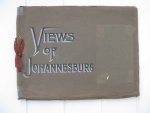  - Views of Johannesburg.