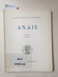 Academia Portuguesa Da História (Hrsg.): - Anais : II Série : Volume 13 :