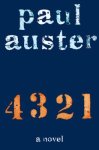 Paul Auster - 4 3 2 1 A Novel