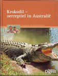 Viering, Kerstin  ..  Knauer, Roland en Terri Irwin  met Illustraties van Gabriele Stammer-Novack - Krokodil  - Oerreptiel in Australië uit Expeditie dierenwereld