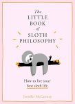 Jennifer McCartney 195173 - The Little Book of Sloth Philosophy